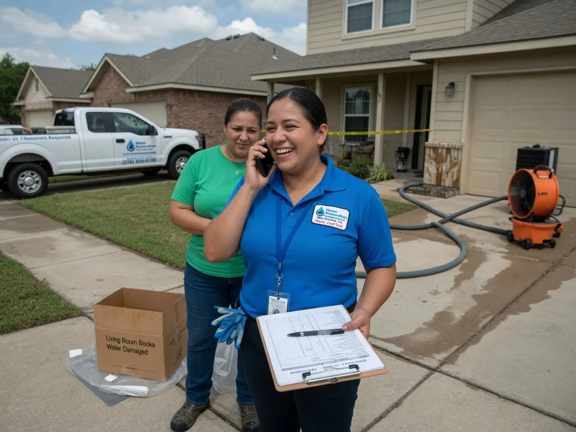 Water Damage Repair Hartly, DE FAQs